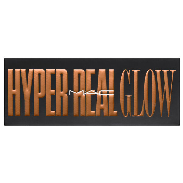 Hyper Real Glow Palette d'Highilighter MAC