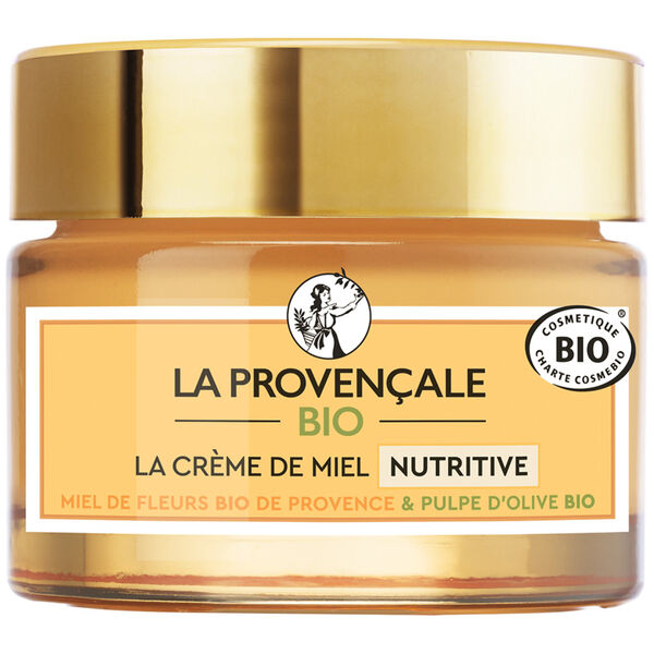 Nutrition Miel La Provençale Bio