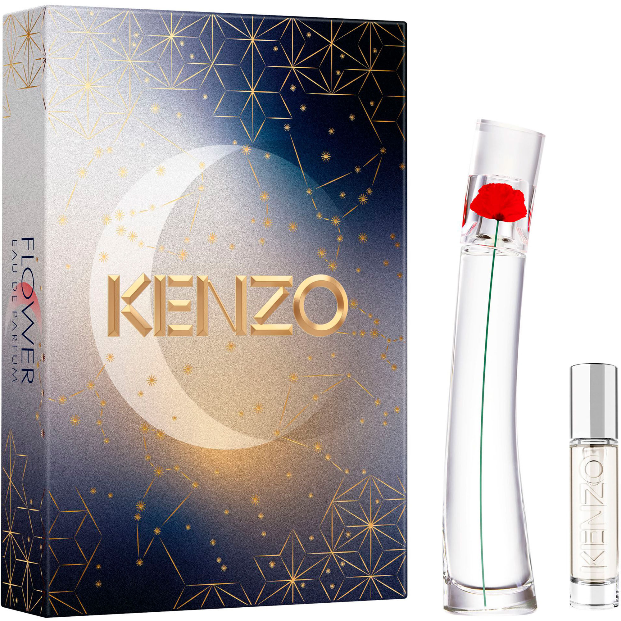 Flower by kenzo eau 2024 de parfum pas cher