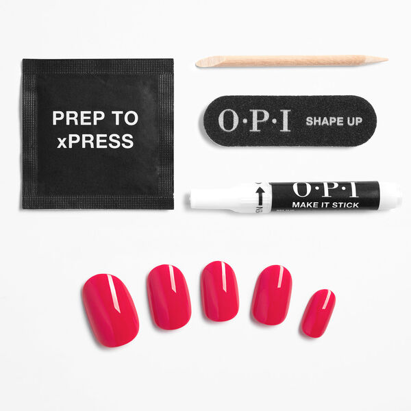 xPress/On - Strawberry Margarita OPI