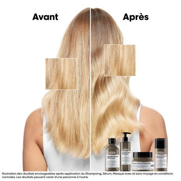 SE Absolut Repair Molecular l'oréal professionnel