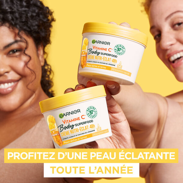 Body Superfood Garnier