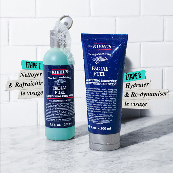 Facial Fuel Kiehl s