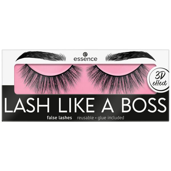 Lash Like A Boss False Lashes Essence