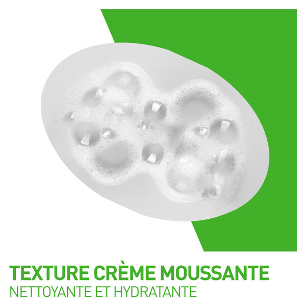 Crème Moussante Cerave