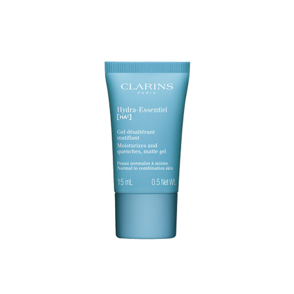 Hydra-Essentiel Gel désaltérant Matifiant 15ml Clarins