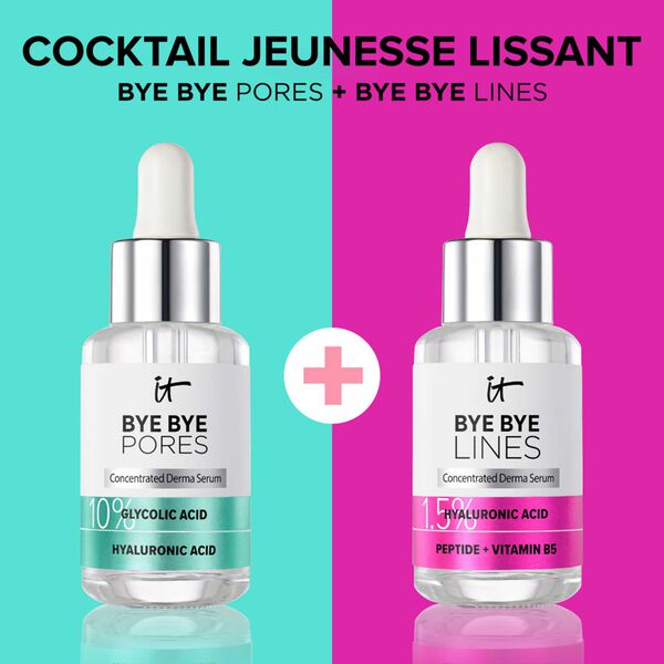 Bye Bye Pores It Cosmetics