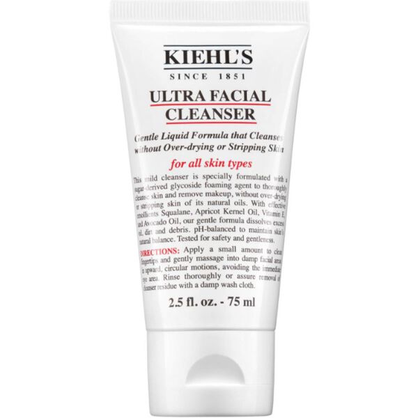 Ultra Facial Cleanser Kiehl s