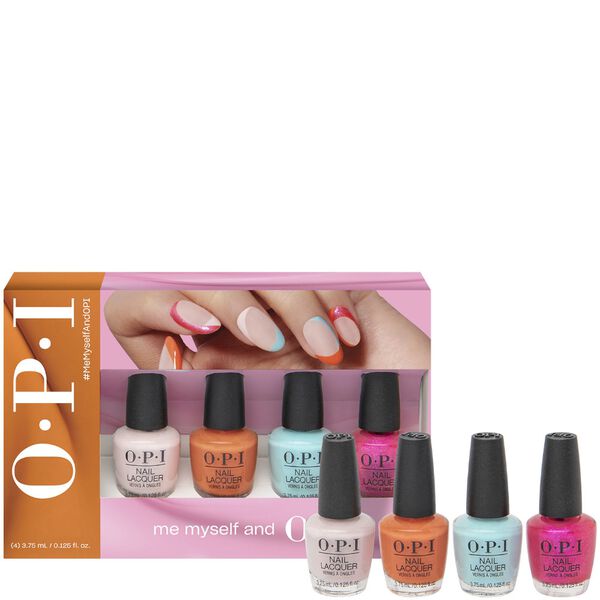 NAIL LACQUER OPI