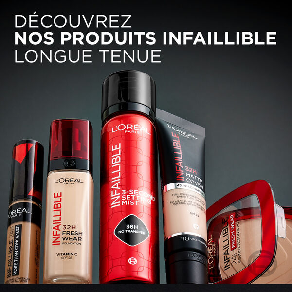 Infaillible Teint L'Oréal Paris