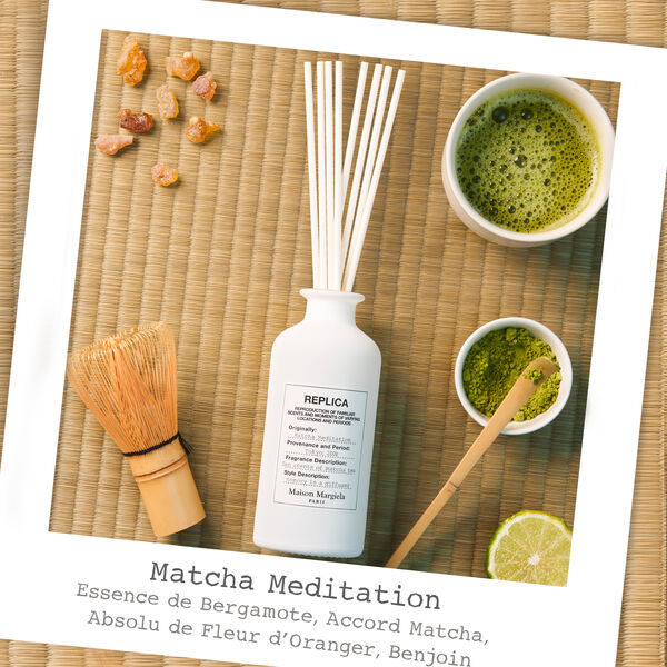 Matcha Meditation Maison Margiela