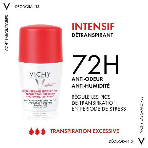 Déodorant Stress Resist 72h Vichy