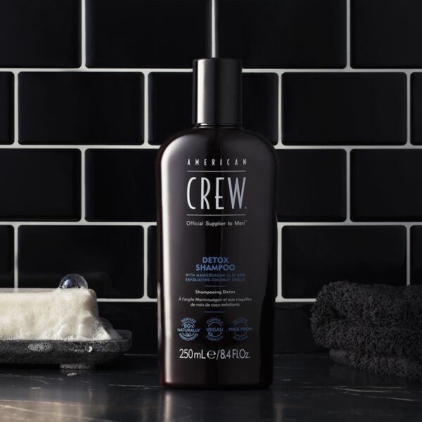 Detox Shampoo American Crew