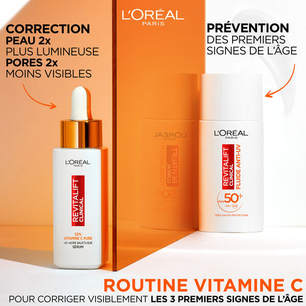 Revitalift Clinical L'Oréal Paris