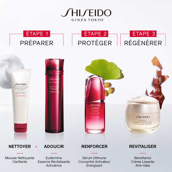 Benefiance Shiseido