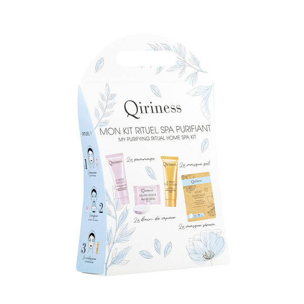 Mon Kit Rituel Spa Purifiant Qiriness