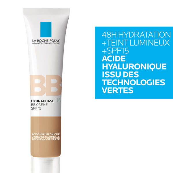 Hydraphase HA BB Crème La Roche-Posay