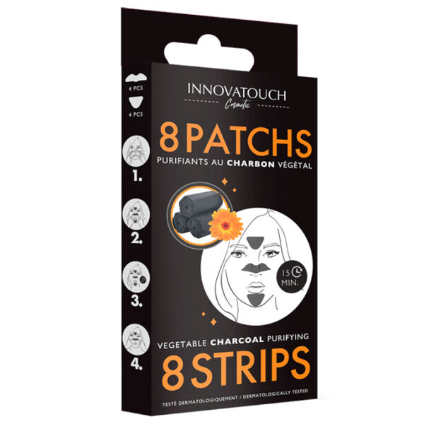 Patchs Purifiants Charbon Innovatouch