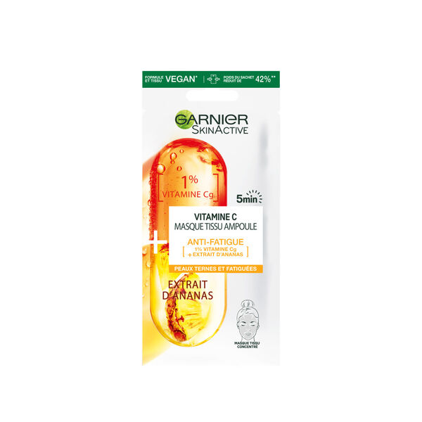 SkinActive Garnier