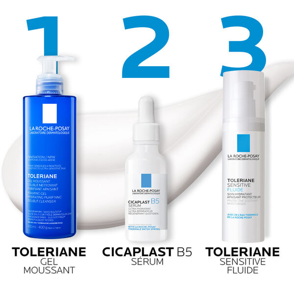 Toleriane Sensitive Fluide La Roche-Posay