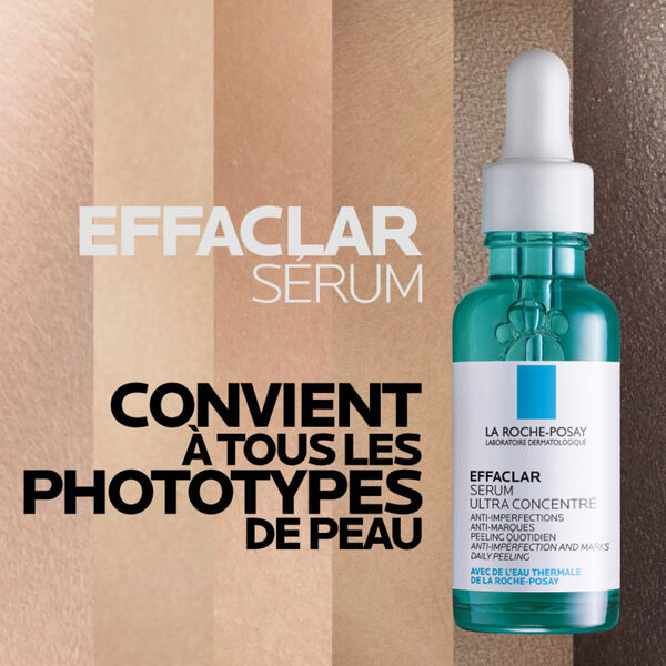 Effaclar La Roche-Posay