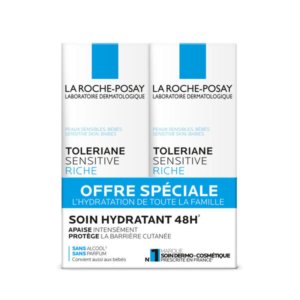 Tolériane Sensitive Riche La Roche-Posay