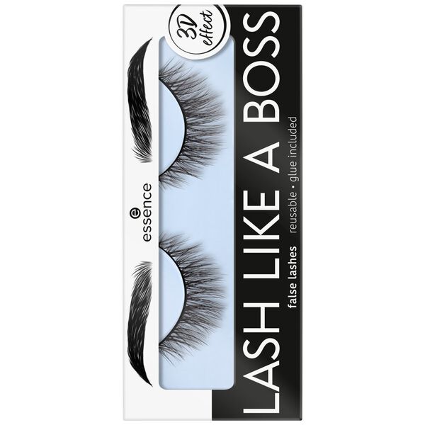 Lash Like A Boss False Lashes Essence