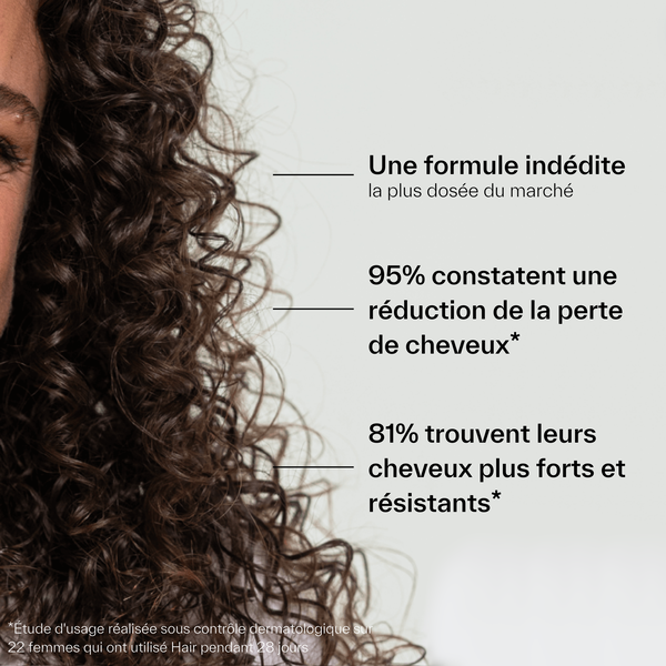 Cheveux-Traitement Intensifs 3en1 Day+