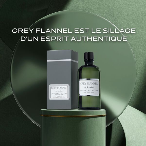 Grey Flannel Geoffrey Beene