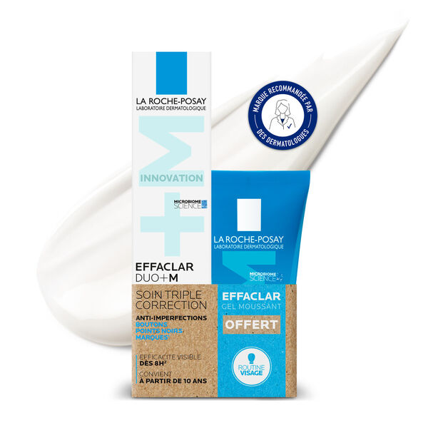 Effaclar DUO+M La Roche-Posay