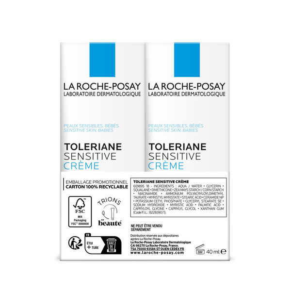 Toleriane Sensitive Crème La Roche-Posay