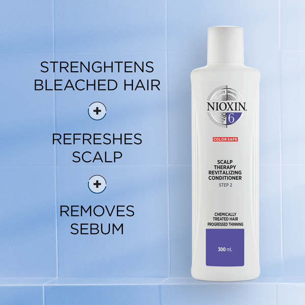 System 6 Nioxin