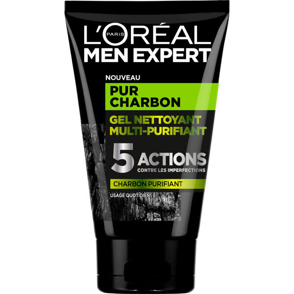 Men Expert Pur Charbon L'Oréal Paris