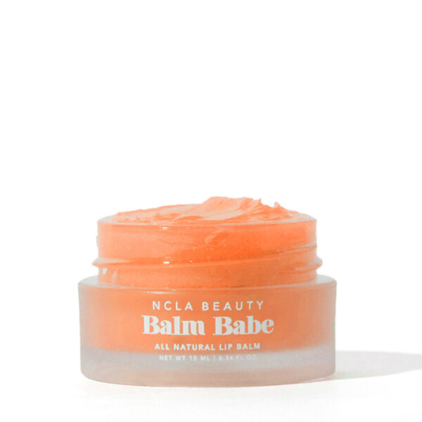 Balm Babe - Peach NCLA Beauty