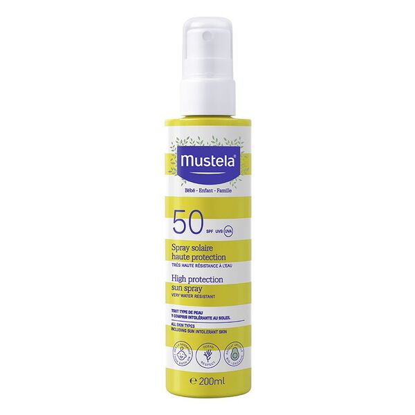 Solaire Mustela