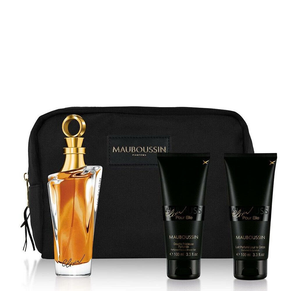 Elixir pour discount elle mauboussin avis