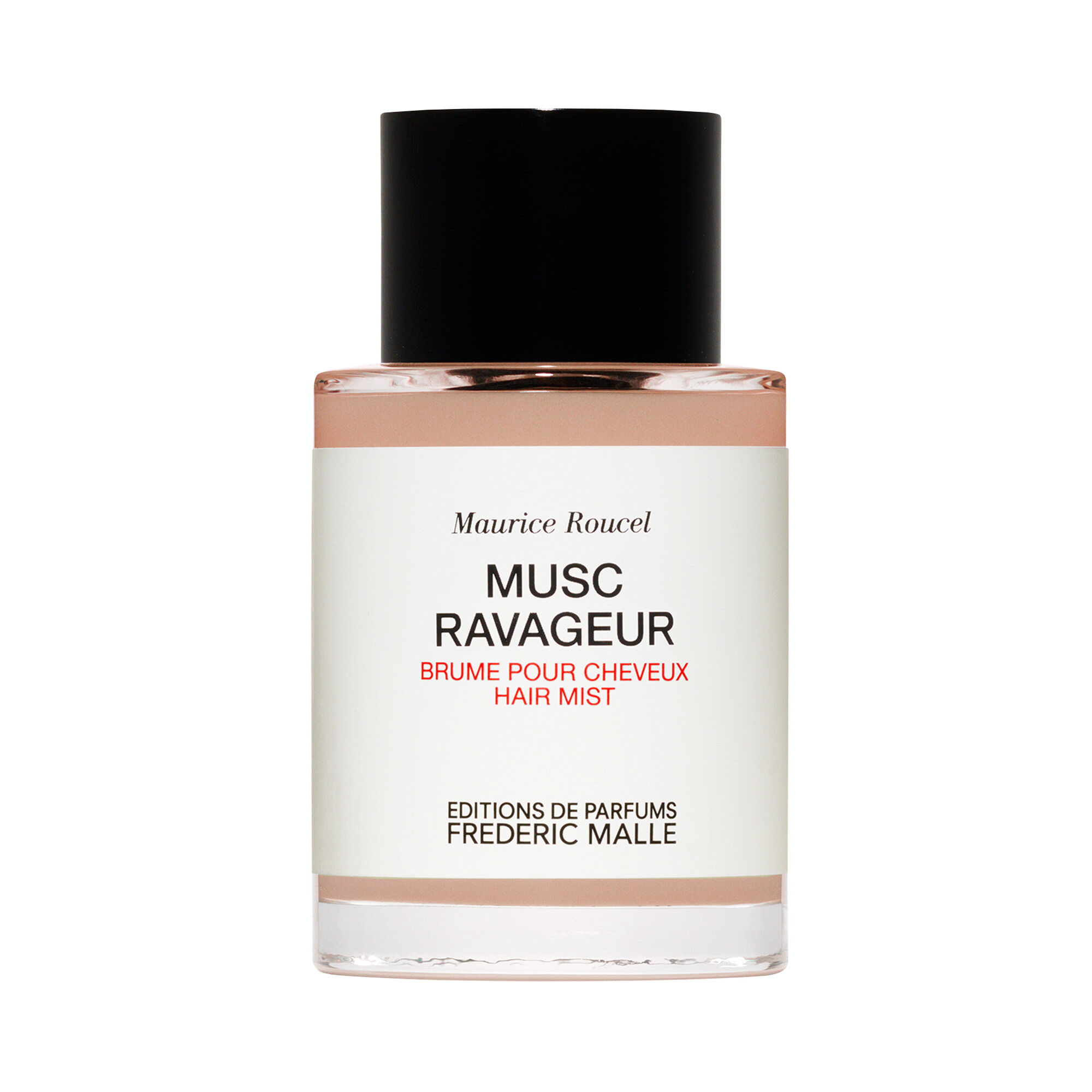 Popular Frederic Malle hair mist Musc Ravageur