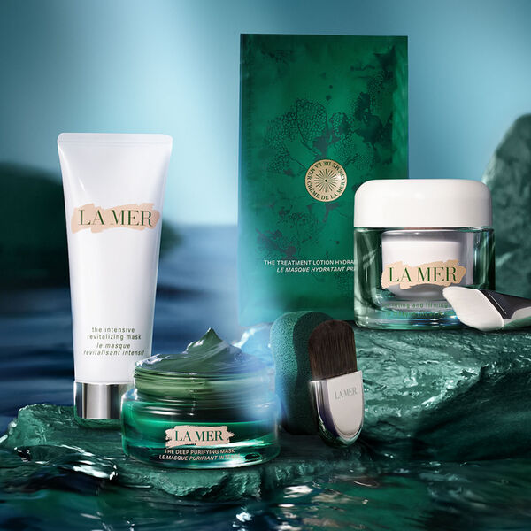 Le Masque Purifiant Intense La Mer