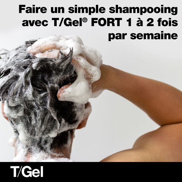 T/Gel Fort Shampooing Neutrogena