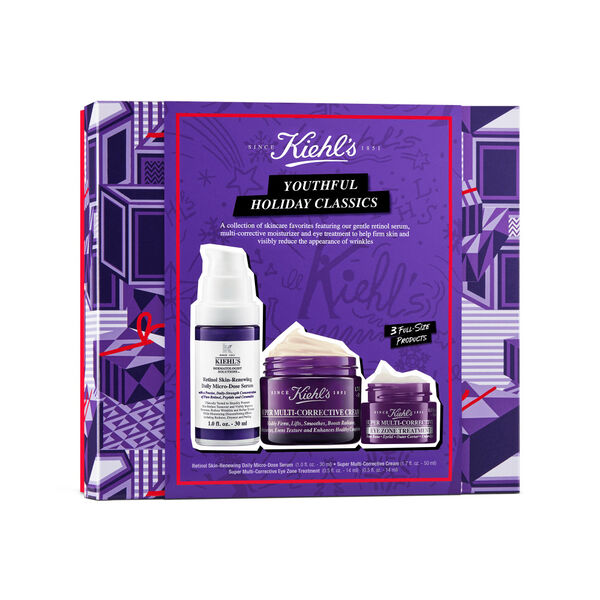 Ultimate Anti-Aging Essentials Kiehl s