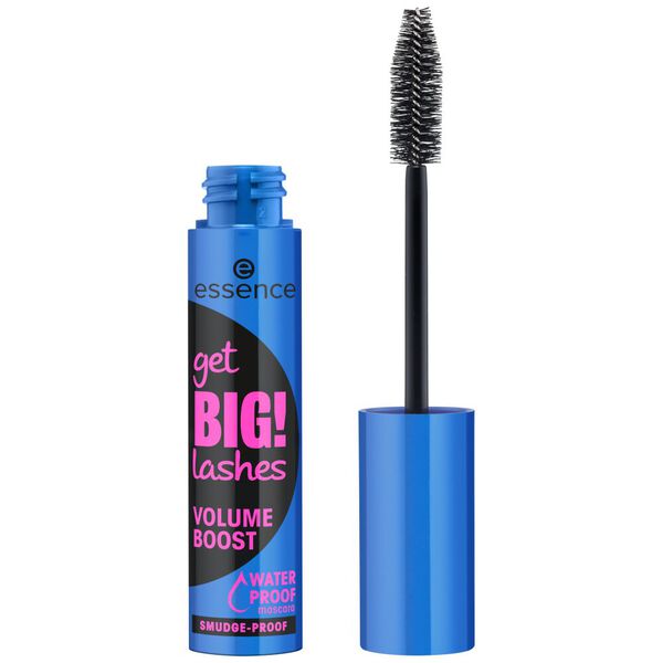 Get Big! Lashes Volume Boost Waterproof Essence