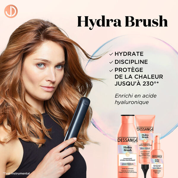 JD Hyaluro Brush Dessange