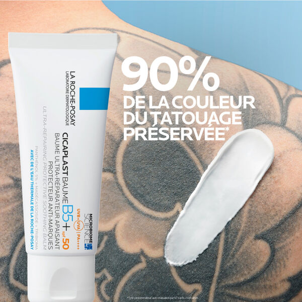 Cicaplast Baume B5+ La Roche-Posay