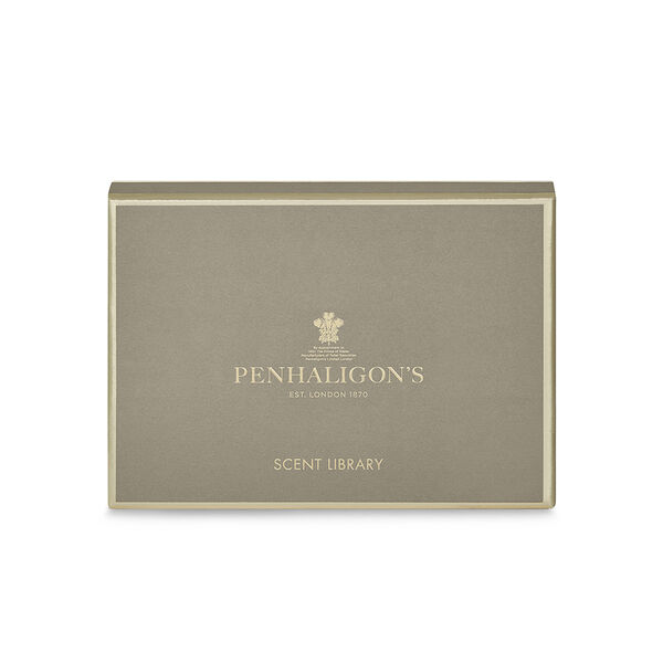 Coffret Best Sellers Library penhaligon's