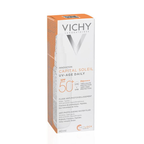Capital Soleil SPF50+ Vichy