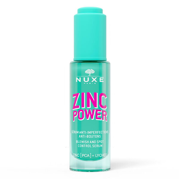 ZINC POWER Nuxe