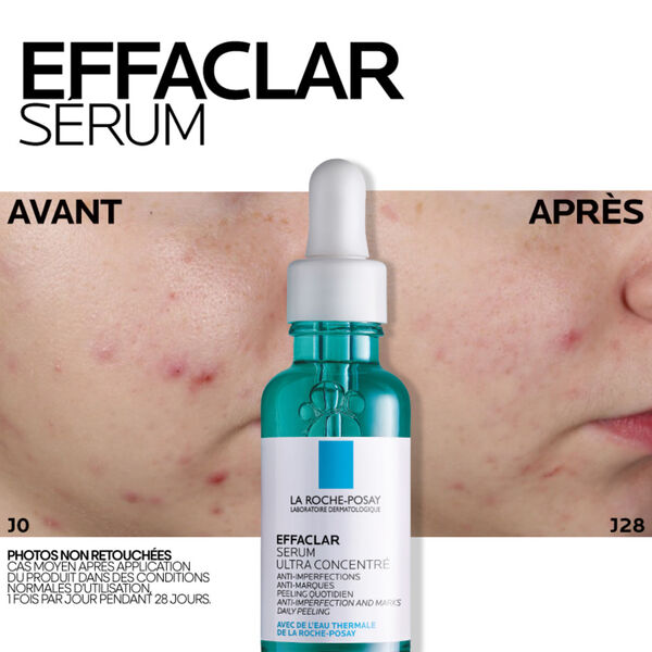 Effaclar La Roche-Posay