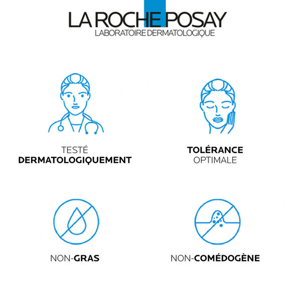 Toleriane Sensitive Fluide La Roche-Posay