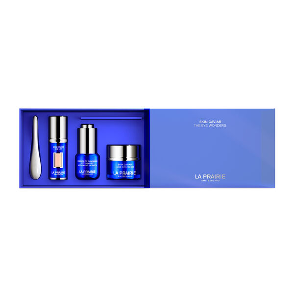 SKIN CAVIAR RITUEL EYE WONDER La Prairie