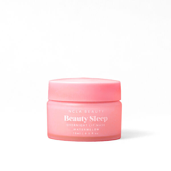 Beauty Sleep Overnight Lip Mask - Watermelon NCLA Beauty